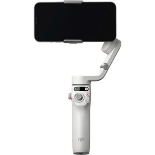 DJI OM 6 Platinum Gray - Akcesoria do drona - miniaturka - grafika 1