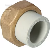 Akcesoria hydrauliczne - Śrubunek GW 25/3/4" chrom Onnline - miniaturka - grafika 1