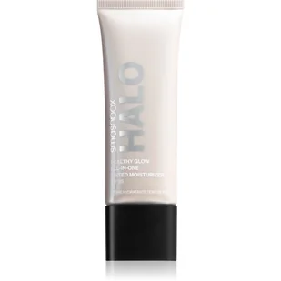 Smashbox Halo Healthy Glow All-In-One Tinted Moisturizer SPF 25 Light Medium - Bazy pod makijaż - miniaturka - grafika 1