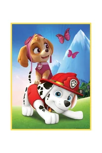Puzzle dla dzieci Baby Maxi - Drużyna Paw Patrol wiek 2+ - Puzzle - miniaturka - grafika 3