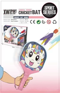 HH Poland, Zestaw rakietek i lotek, 210151 - Zabawki i gry sportowe - miniaturka - grafika 1