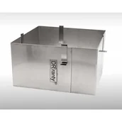 Formy do ciast - Dorosiowe Ranty - h12 prostokąt zakres regulacji 16-32cm - miniaturka - grafika 1