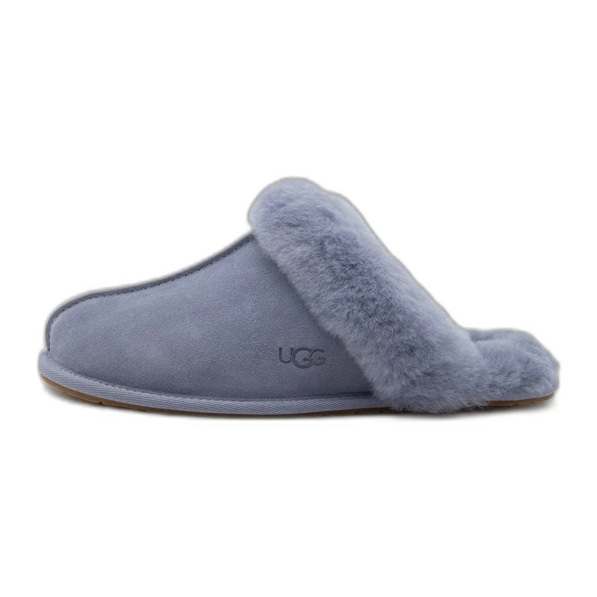 UGG Scuffette II kapcie buty damskie granatowe 1106872-SRMY rozmiar 36