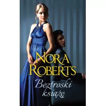 Nora Roberts Beztroski książę - Proza - miniaturka - grafika 2