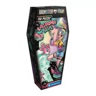 Puzzle - Clementoni Puzzle 150el Monster High 28187 - miniaturka - grafika 1