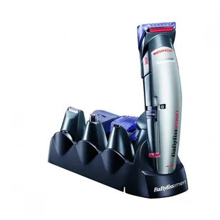 Babyliss X-10 W-TECH E837E - Maszynki do strzyżenia - miniaturka - grafika 1