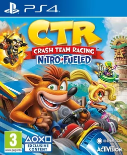 Crash Team Racing Nitro-Fueled GRA PS4 - Gry PlayStation 4 - miniaturka - grafika 4
