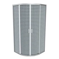 Kabiny prysznicowe - Kabri Kabina prysznicowa Rival Quadro 90x90 cm BR-0275 - miniaturka - grafika 1