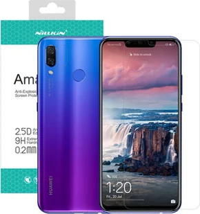 Nillkin Szkło Amazing H+ PRO Huawei Nova 3 - Szkła hartowane na telefon - miniaturka - grafika 1