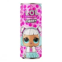 Vitamizu LOL Surprise! Napój niegazowany Lollipop Cherry 250 ml - Soki i napoje niegazowane - miniaturka - grafika 1