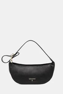 Patrizia Pepe torebka skórzana kolor czarny 8B0274 L164 - Torebki damskie - miniaturka - grafika 1