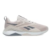 Buty sportowe męskie - Obuwie sportowe Reebok NANOFLEX TR 2 100074535 - miniaturka - grafika 1
