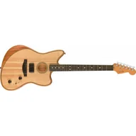 Gitary elektryczne - Fender Acoustic Jazzmaster Natural gitara elektro akustyczna - miniaturka - grafika 1