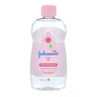 Balsamy i oliwki dla dzieci - Johnson & Johnson, Johnson's Baby oliwka dla dzieci i niemowląt, 500 ml - miniaturka - grafika 1