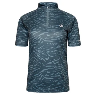 Damska koszulka kolarska Dare 2b Persist Jersey Rozmiar: XS / Kolor: niebieski - Koszulki sportowe damskie - miniaturka - grafika 1