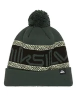 Czapki dla dzieci - Quiksilver Czapka dziecięca chłopięca Summit Beanie - miniaturka - grafika 1