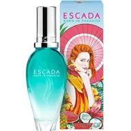 Wody i perfumy damskie - Escada, Born In Paradise, woda toaletowa, 30 ml - miniaturka - grafika 1