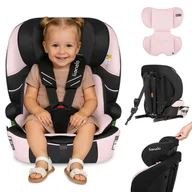 Foteliki samochodowe - Fotelik samochodowy ISOFIX 76-150 cm 9-36 kg Lionelo LEVI FIX i-Size - miniaturka - grafika 1