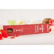 Kadzidła i dodatki - Song Of India Kadzidełka ziołowe Opium Flower - miniaturka - grafika 1