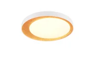 Lampy sufitowe - Aleta lampa sufitowa LED złota R64611179 RL - miniaturka - grafika 1