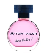 Wody i perfumy damskie - Tom Tailor Time To Live for women Woda perfumowana 30 ml - miniaturka - grafika 1