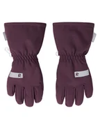 Rękawiczki dla dzieci - Reima Rękawiczki dziecięce Milne 5300108B Fioletowy - miniaturka - grafika 1