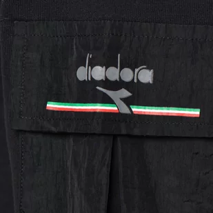 Bluza męska DIADORA HOODIE FZ URBANITY - Bluzy męskie - miniaturka - grafika 4