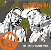 Rap, Hip Hop - Płomień 81 Historie z sąsiedztwa Reedycja) - miniaturka - grafika 1