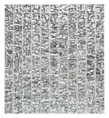 Płytki ceramiczne - Mozaika szklana Silverato 001 30x30 cm - miniaturka - grafika 1