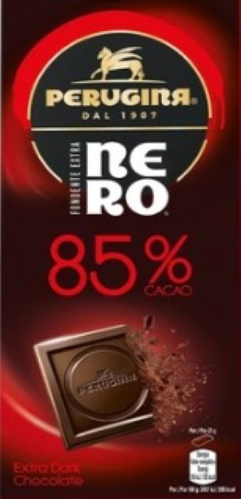 Perugina Nero czekolada gorzka 85% kakao 85g