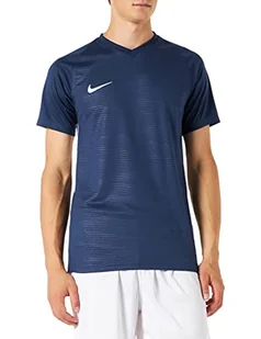 Nike Dry Tiempo Prem Jersey T-shirt 410 - Piłka nożna - miniaturka - grafika 1