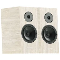 Głośniki i kolumny - Pylon Audio Diamond Monitor 18 – Kolumny podstawkowe (para) Dąb Olejowosk Super White - miniaturka - grafika 1