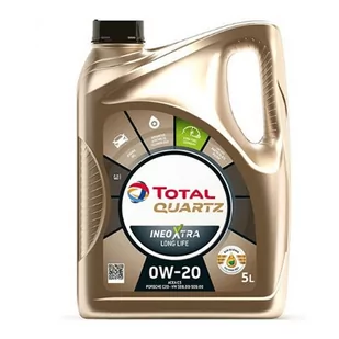 Olej Total Quartz Ineo Long Life 0W20 5L - Oleje silnikowe - miniaturka - grafika 1