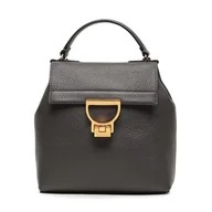 Plecaki - Plecak Coccinelle MD5 Arlettis E1 MD5 54 01 01 Ardesia - miniaturka - grafika 1