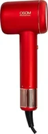 Suszarki do włosów - Osom Professional NERO OSOMPF8RD 1600 W - miniaturka - grafika 1