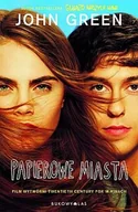 Literatura popularno naukowa dla młodzieży - Bukowy Las Papierowe miasta - John Green - miniaturka - grafika 1