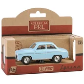 Sport i wypoczynek - Kolekcja PRL Syrena 104 niebieska - miniaturka - grafika 1