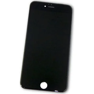 Wyświetlacz ekran LCD iPhone 6+ Czarny Zamiennik - Części serwisowe do telefonów - miniaturka - grafika 1