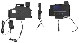 Uchwyt aktywny do instalacji na stałe z blokadą sprężynową do Samsung Galaxy Tab Active 3, SM-T570/SM-T575 w oryginalnym futerale - Akcesoria do tabletów i e-booków - miniaturka - grafika 2