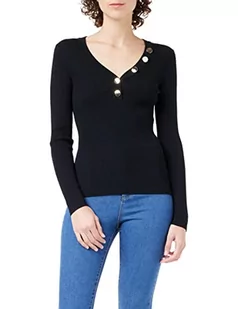 Morgan damski sweter - Swetry damskie - miniaturka - grafika 1