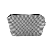 Kosmetyczki, organizery i kuferki - Kosmetyczka saszetka 13 x 22 cm cebulki - miniaturka - grafika 1