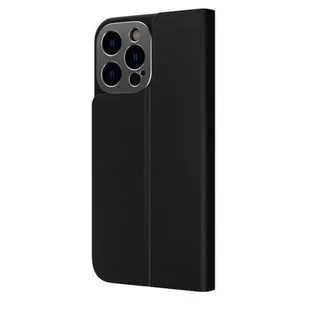 Etui MOSHI Overture MagSafe 3w1 do iPhone 14 Pro Max Czarny - Etui i futerały do telefonów - miniaturka - grafika 1