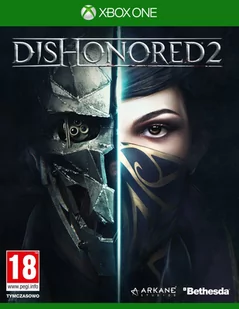 Dishonored 2 GRA XBOX ONE - Gry Xbox One - miniaturka - grafika 1