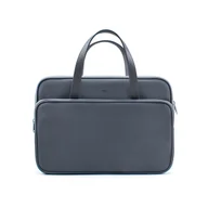 Torby na laptopy - JCPAL Milan Briefcase Sleeve Stone torba na laptopa 13/14 - miniaturka - grafika 1
