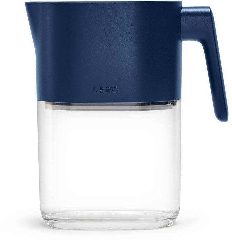 LARQ Pitcher PureVis - inteligentny, samoczyszczący dzbanek filtrujący 1.9 L monaco blue
