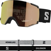 Gogle narciarskie - GOGLE SALOMON S/VIEW PHOTO 472511 - miniaturka - grafika 1