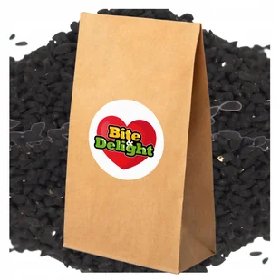 Czarnuszka siewna nasiona 2 kg ZIARNA czarny kmin Nigella sativa - Przyprawy i zioła sypkie - miniaturka - grafika 1