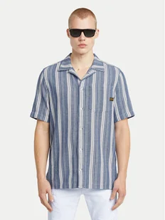 G-Star Raw Koszula One Pocket D26183-D916 Niebieski Regular Fit - Koszule męskie - miniaturka - grafika 1