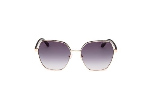 MARCOLIN GU00108 Okulary damskie, Czarne/Inne, Jeden rozmiar