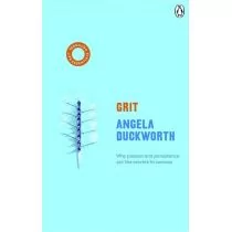 Angela Duckworth Grit - Obcojęzyczne książki naukowe - miniaturka - grafika 1